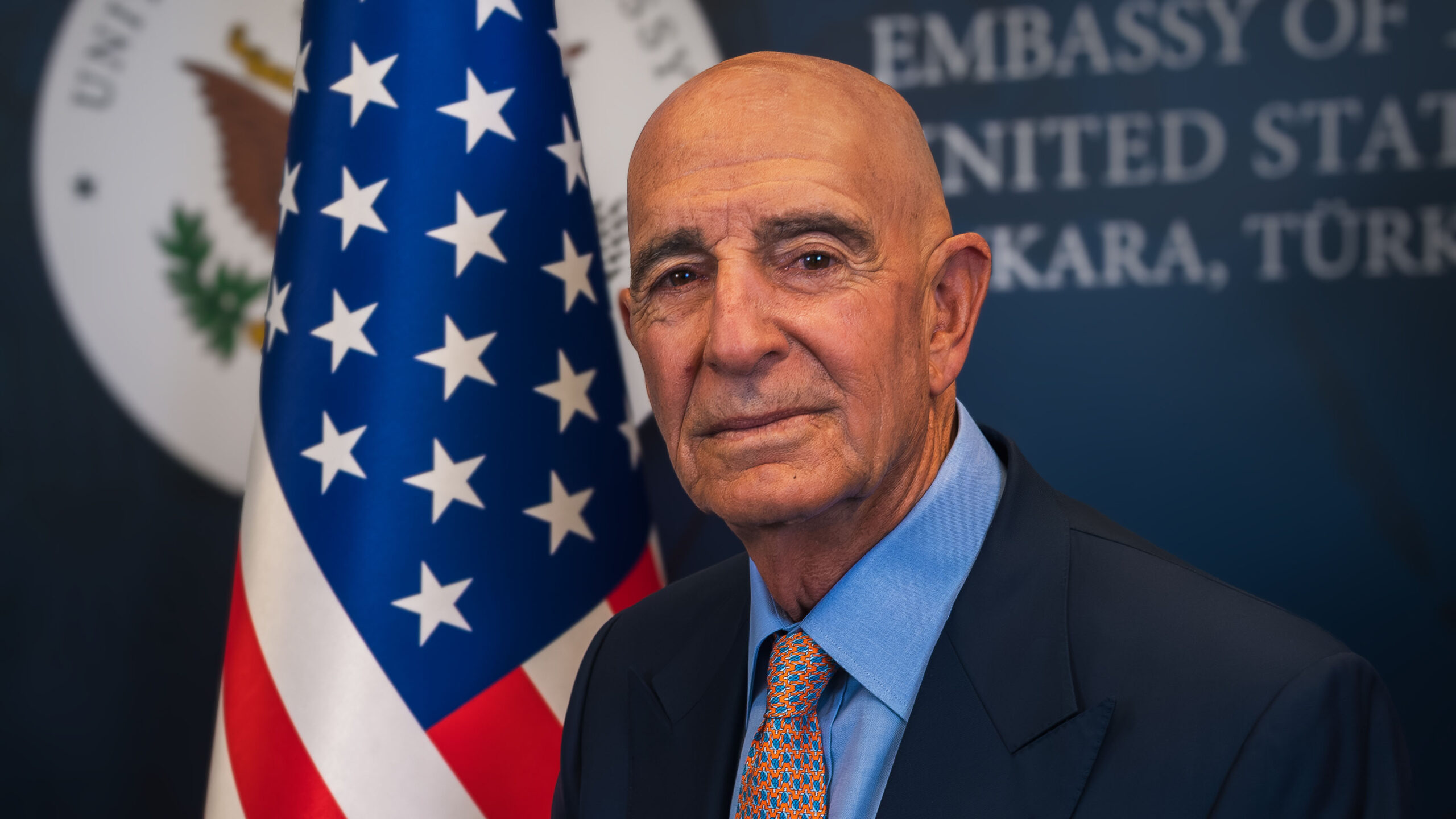 Image for U.S. Shifts Lebanon Strategy as Ambassador Tom Barrack Exits Key Role