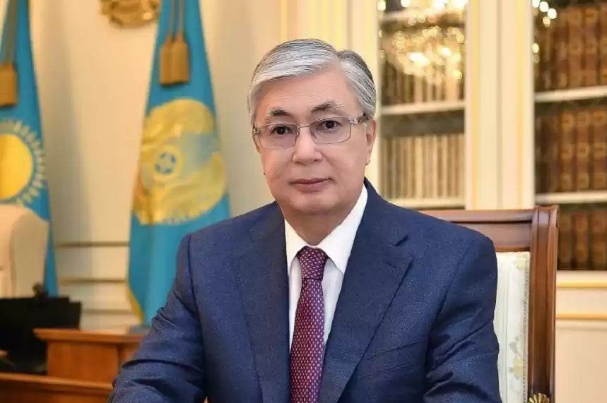 Image for Kazakhstan Boosts Military Readiness as President Tokayev Orders Enhanced Combat Capabilities