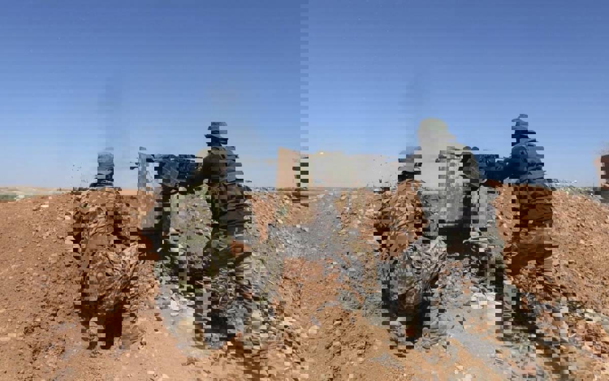 Image for Syrian Army Thwarts SDF Infiltration Attempt Near Manbij, Escalating Tensions