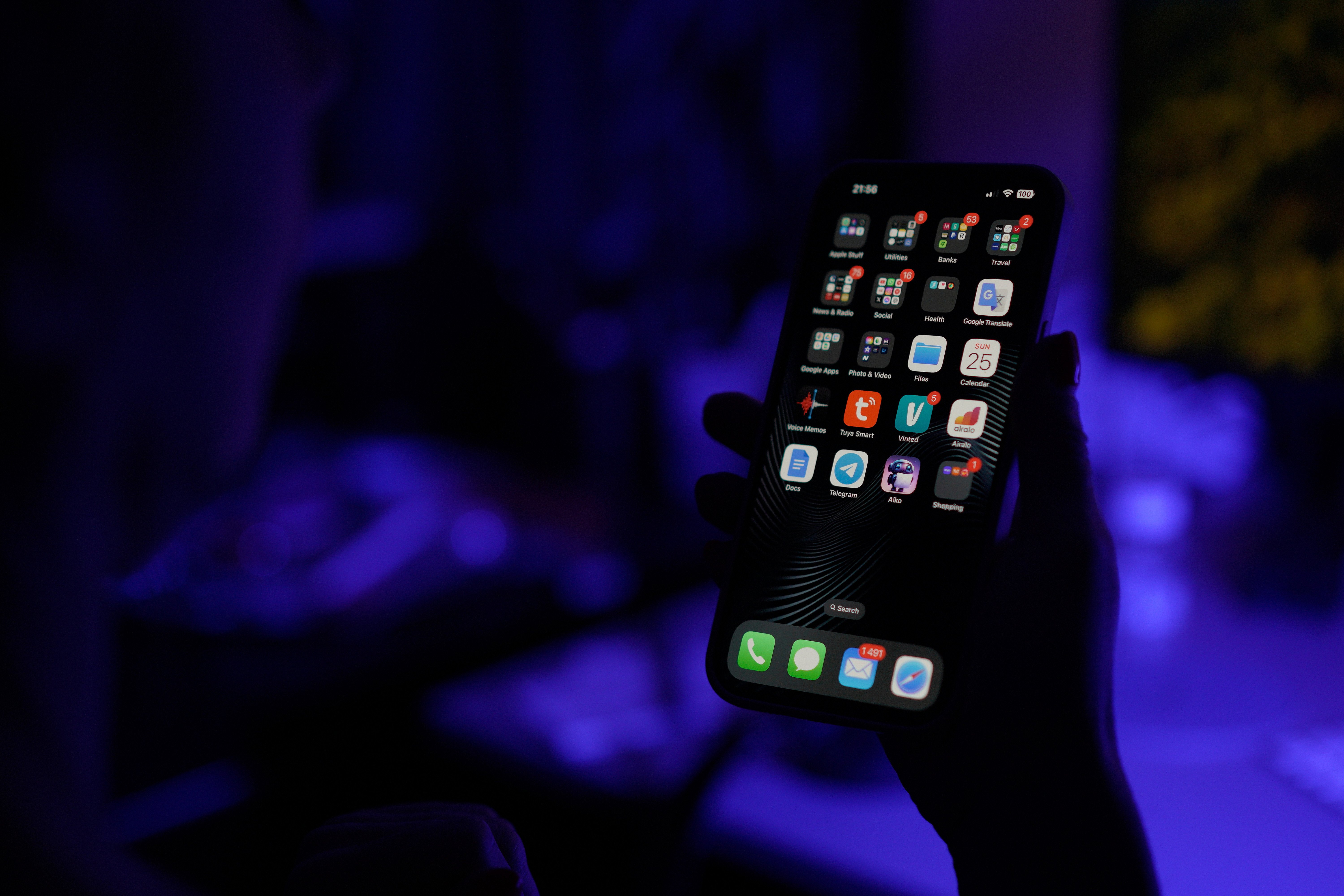 Image for Russia Unveils State-Approved Messaging App