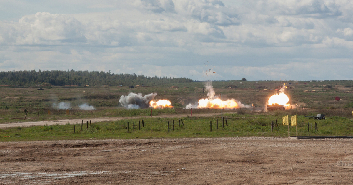 Image for Ukrainian Drones Strike from Within Russia, Threatening Engels Airbase Security