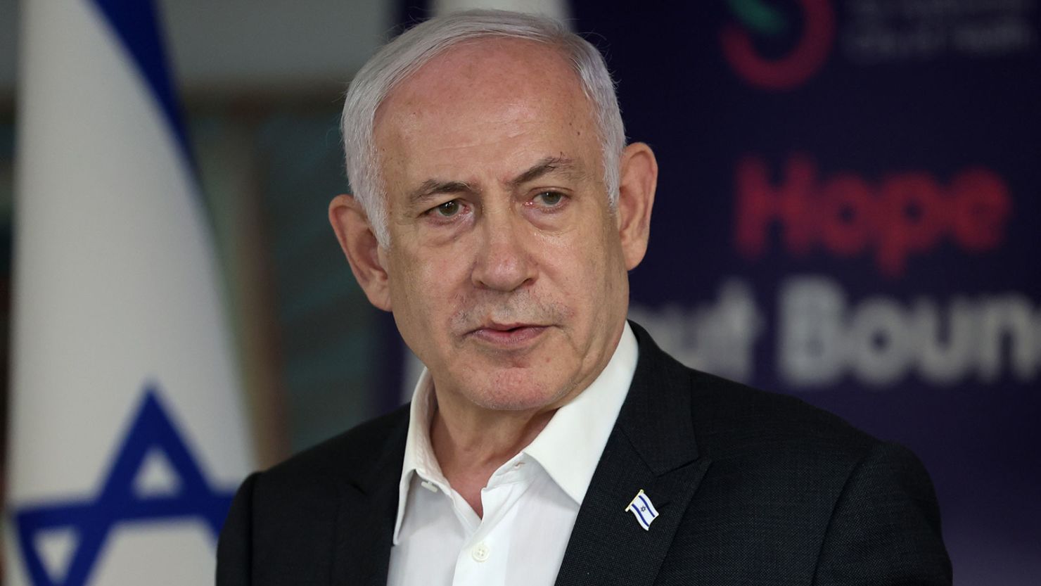 Image for Netanyahu Asserts Israel’s Intent: Focus on Security, Not Gaza Occupation