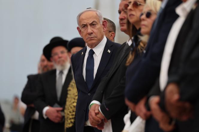 Image for Netanyahu Asserts Israel’s Intent: Focus on Security, Not Gaza Occupation
