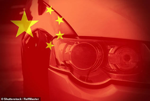 Image for Chinese Cars in Russia Linked to Radiation Risks, Raising Alarm Over Health Dangers