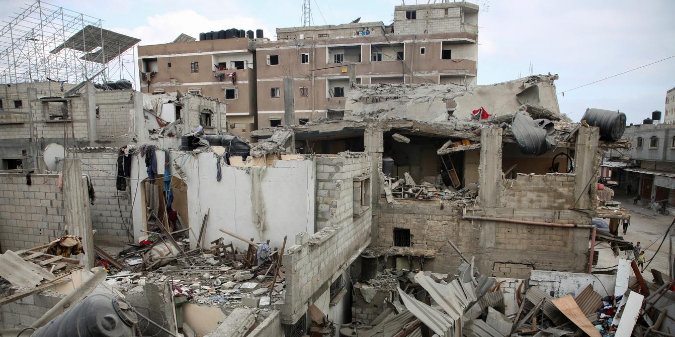 Image for Hamas Delegation in Egypt Reviews Urgent Ceasefire Proposal Amid Ongoing Conflict