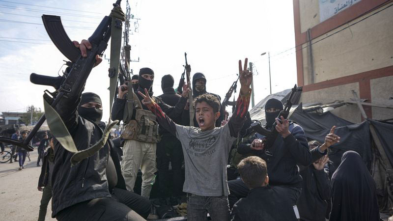 Image for Hamas Accepts Ceasefire Proposal, Raising Hopes for End to Ongoing Conflict