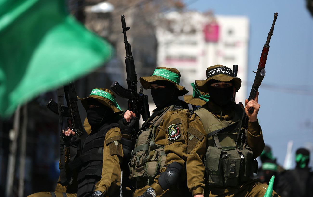 Image for Hamas Accepts Ceasefire Proposal, Raising Hopes for End to Ongoing Conflict