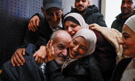 Image for Israel to Release Half of Hostages in Exchange for Palestinian Prisoners Amid Ceasefire