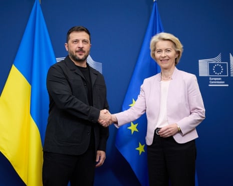 Image for Breaking: Trump Meets Zelensky, Now Engages European Leaders