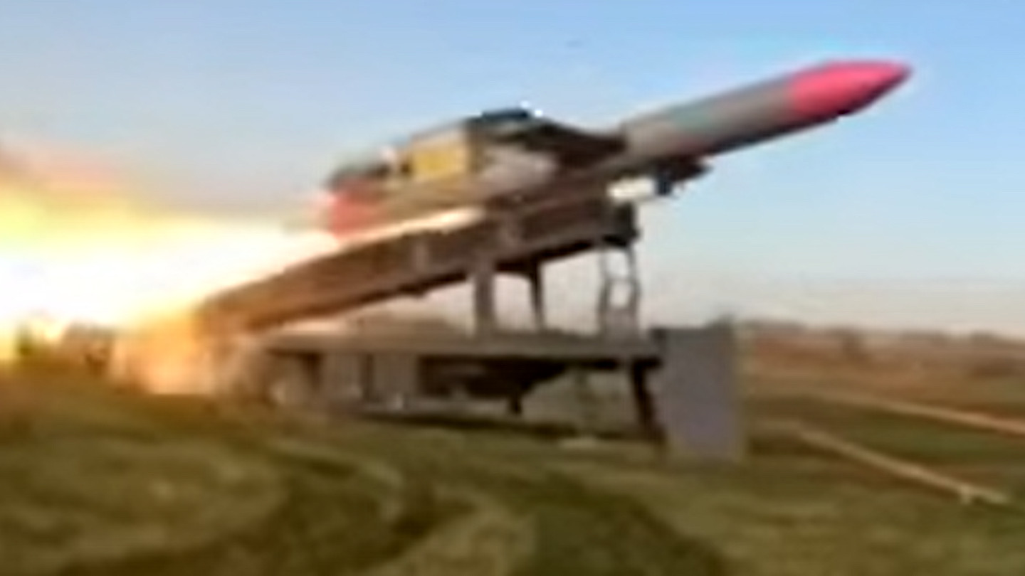 Image for Breaking: Ukrainian Forces Launch Cruise Missiles Targeting Russia