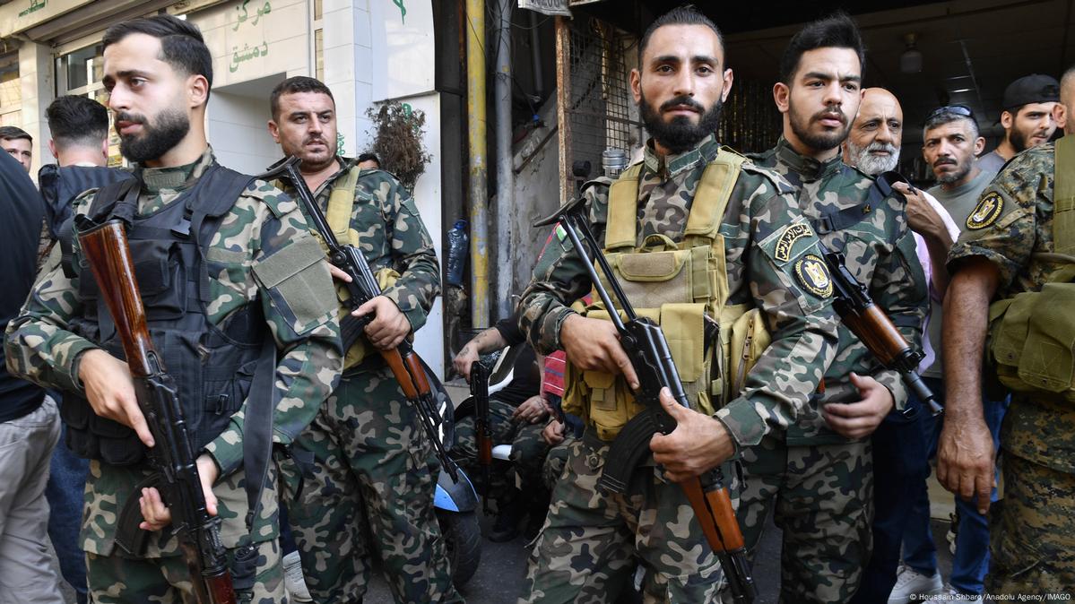 Image for Hezbollah Rejects Disarmament Proposal, Fuels Tensions in Lebanon