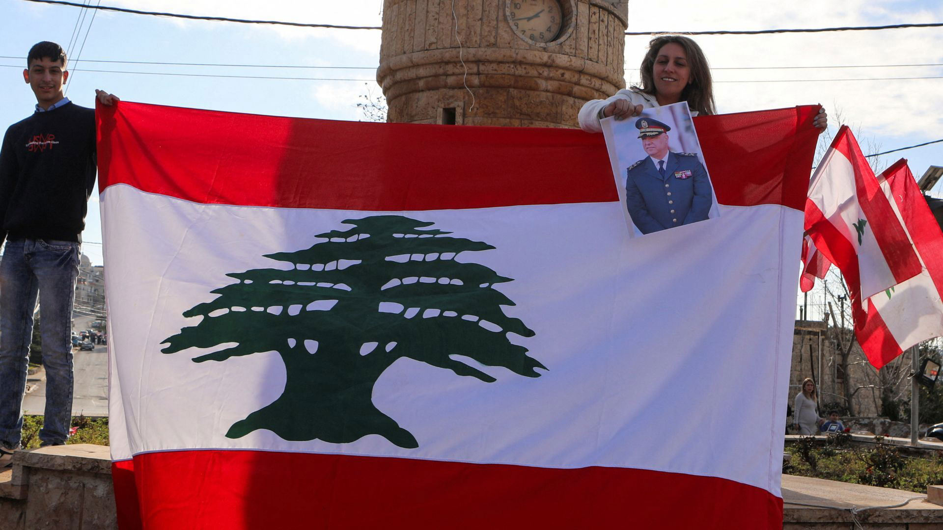 Image for Lebanon Moves to Disarm Hezbollah, Israel Offers Support for Stability