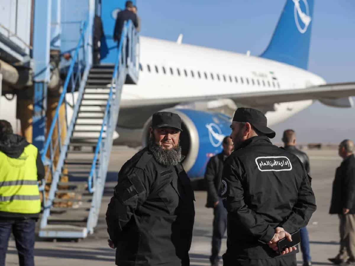 Image for Syrian Aviation Authority Confirms Sounds Near Damascus Airport Were Not Related to Airport Operations