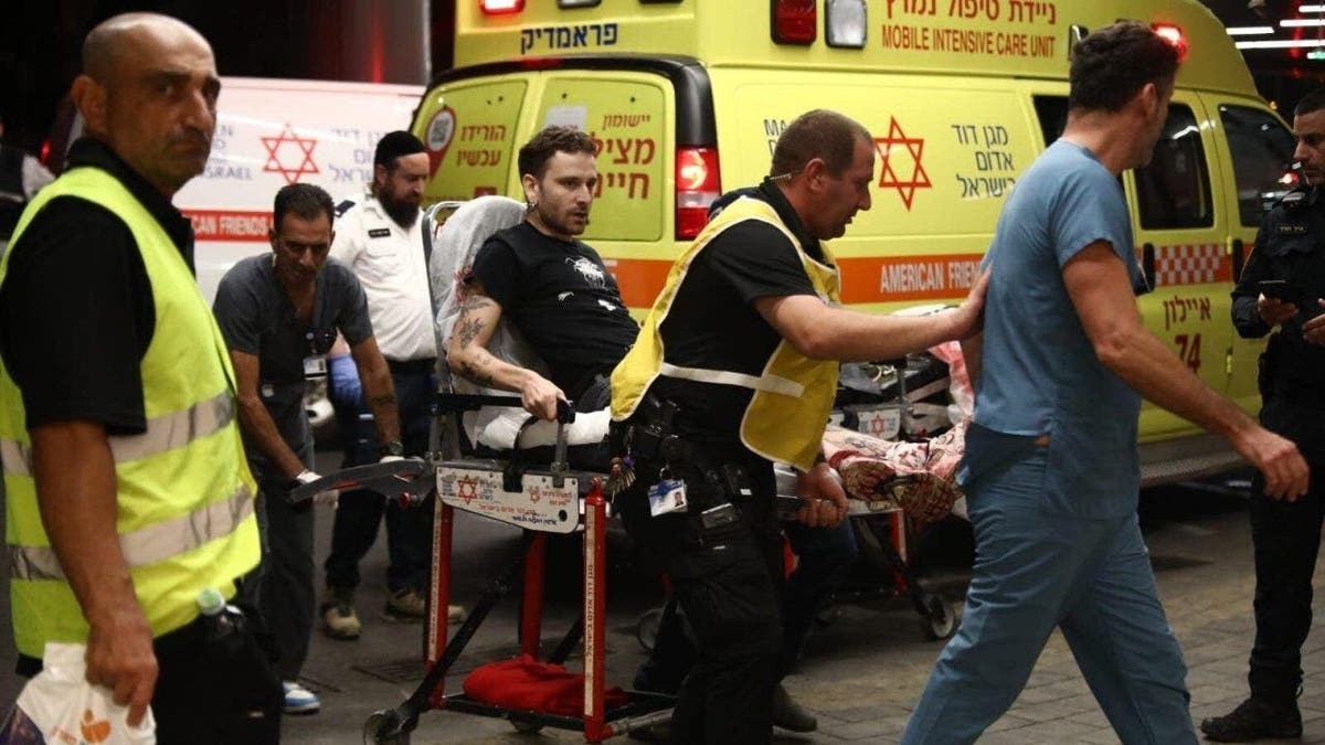 Image for Four Killed in Jerusalem Shooting Attack at Ramot Junction