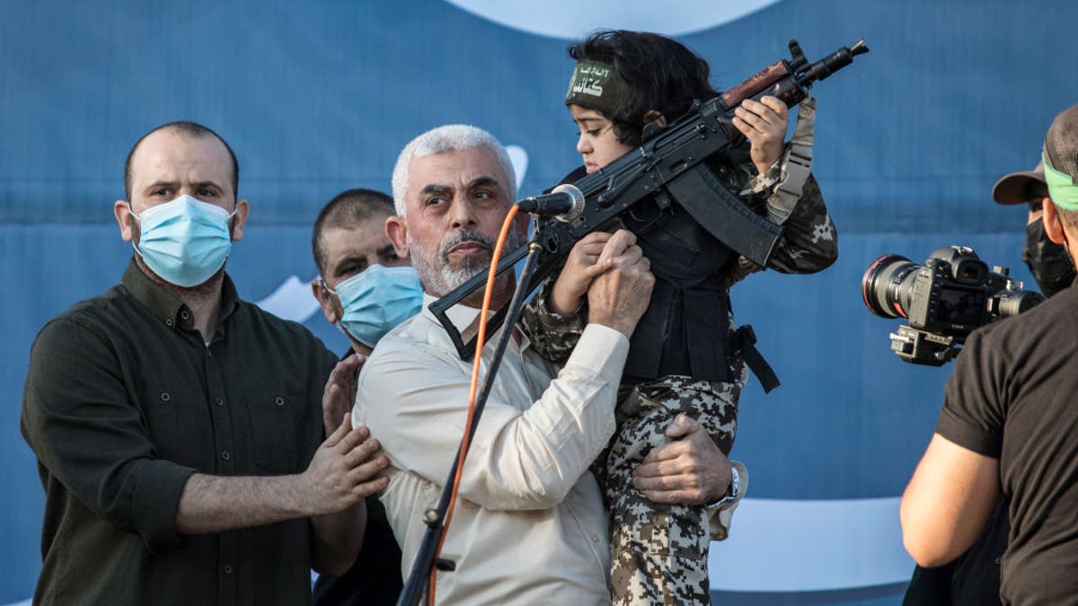 Image for Hamas Confirms Delegation