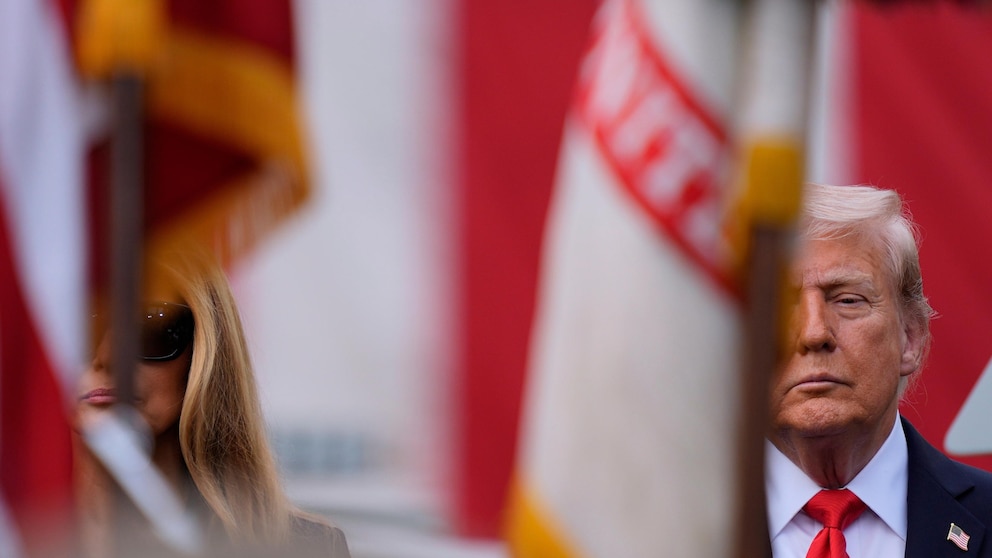 Image for Trump criticizes NATO for not cutting off Russian products