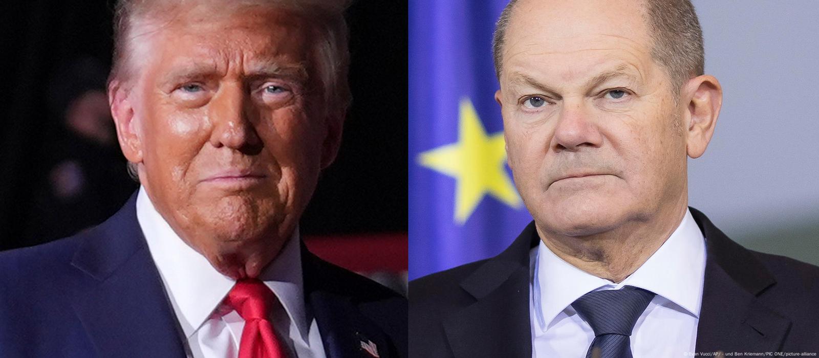 Image for Trump criticizes Germany