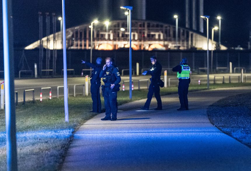 Image for All flights halted at Aalborg Airport due to drone sightings