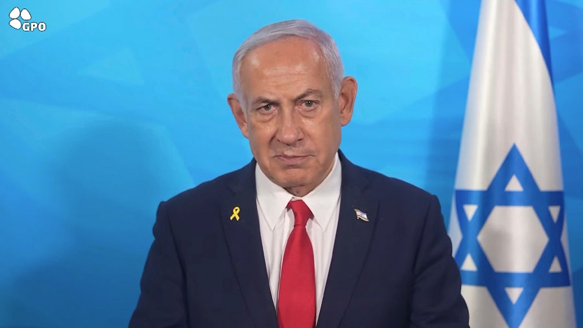 Image for Netanyahu: Iranian people will regain freedom and restore friendship with Israel