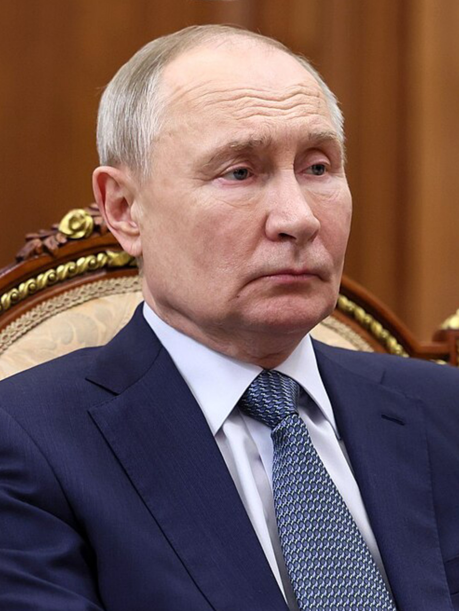 Image for Putin warns competitors that Russia will never show weakness