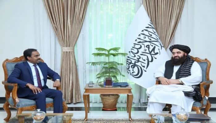 Image for Taliban condemns Pakistan for airspace violation and bombing civilians