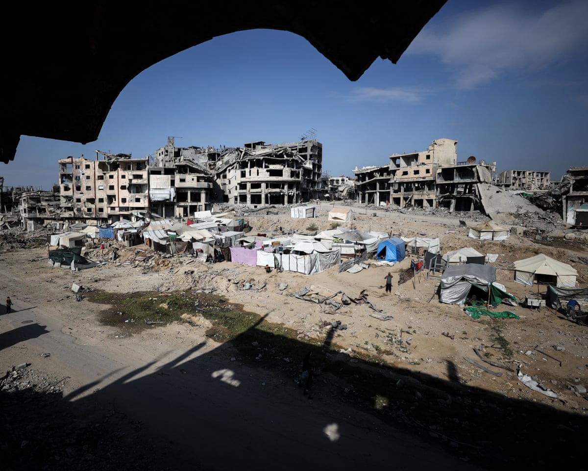 Image for Hamas reaffirms commitment to Gaza ceasefire, blames Israel for escalation