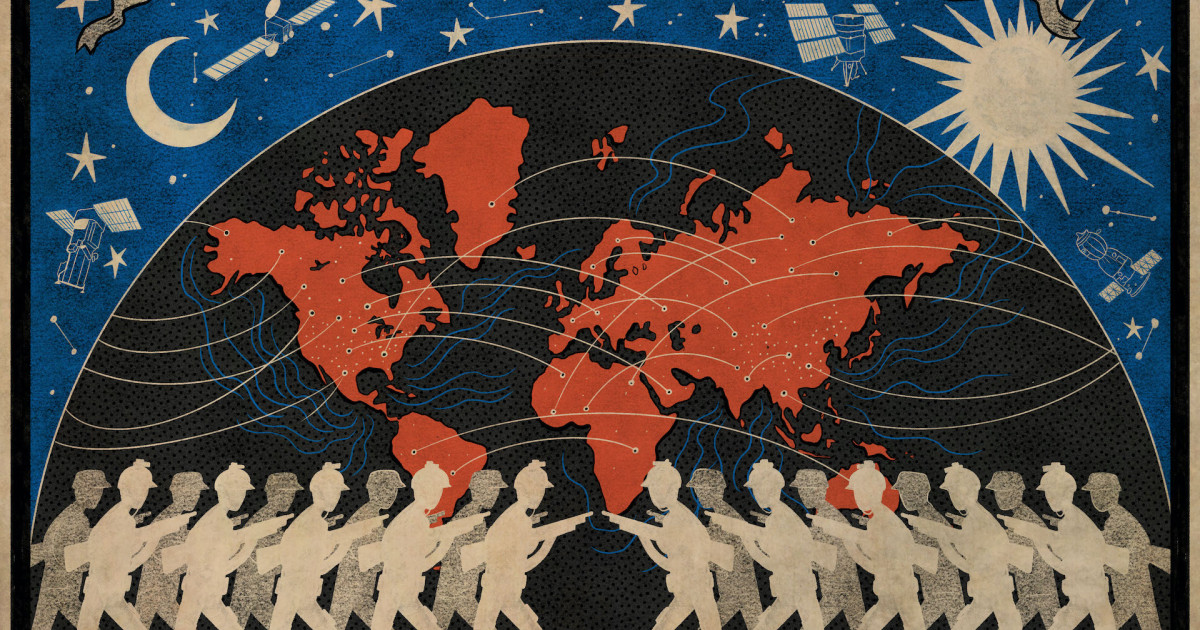 Image for Frontline Report offers fast, verified war and geopolitics updates