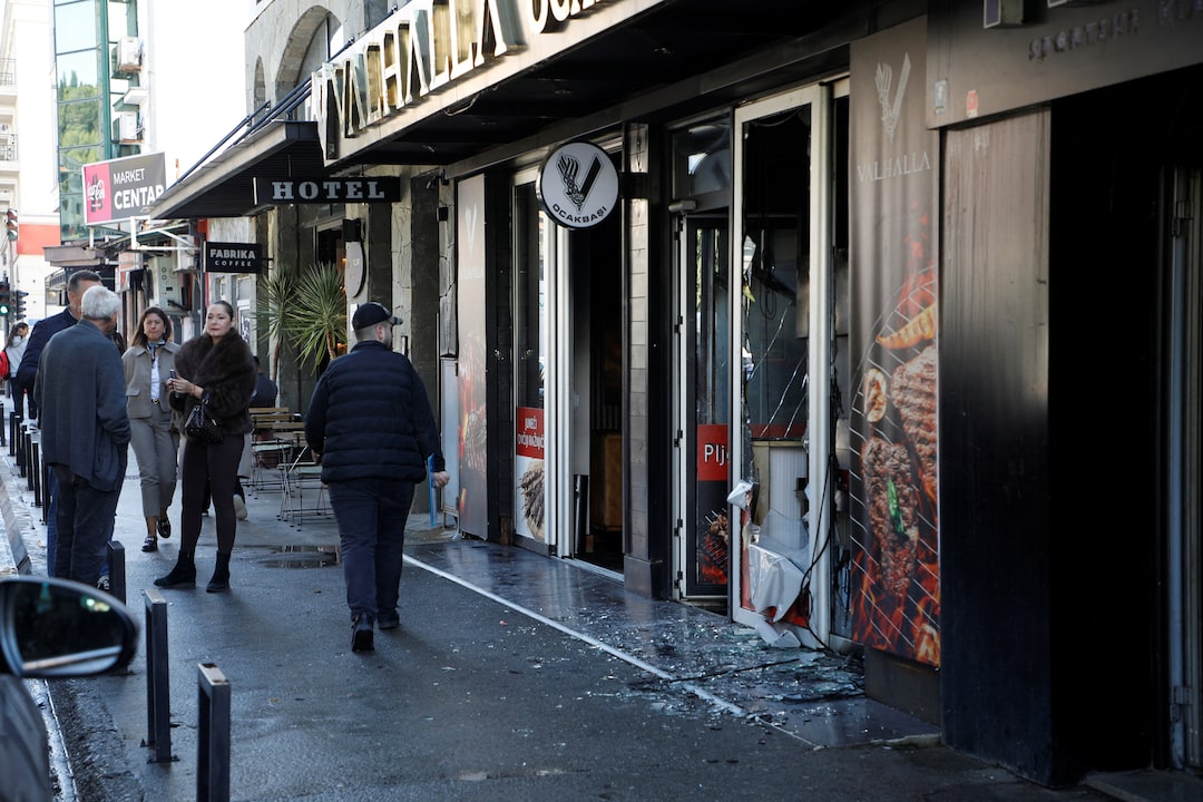 Image for Montenegro suspends visa-free regime with Turkey after violence