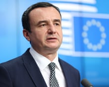 Image for UK report alleges Serbia and Russia are undermining stability in Kosovo