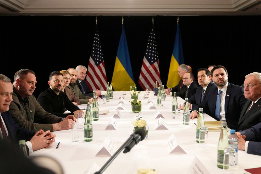 Image for U.S. and Russia agree on security measures, territorial recognition, and ceasefire