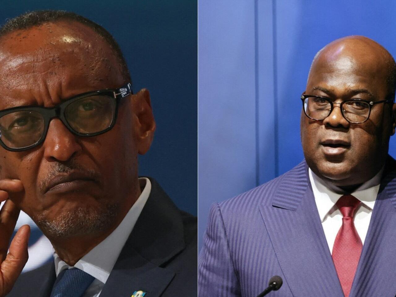 Image for Rwanda and DR Congo agree on peace deal to cease hostilities and promote stability