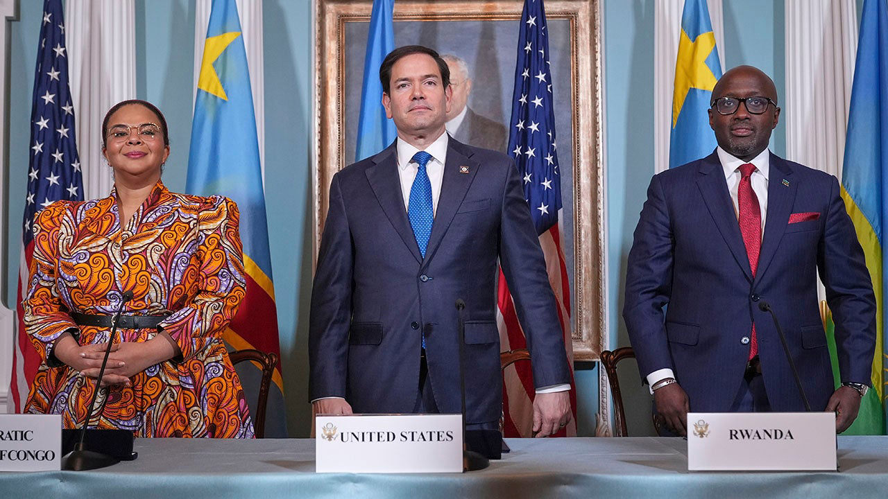 Image for Rwanda and DR Congo agree on peace deal to cease hostilities and promote stability