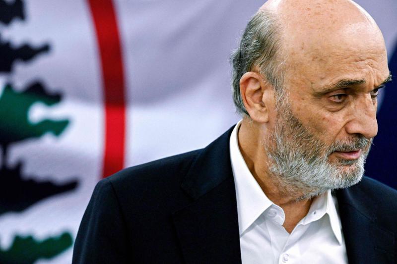 Image for Samir Geagea urges Lebanon