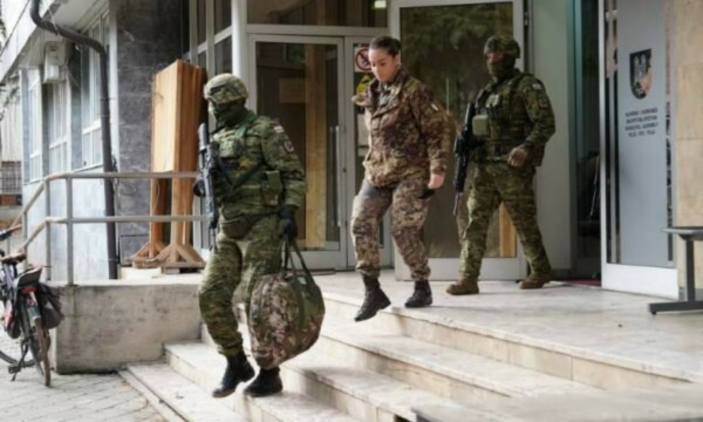 Image for Greece, Israel, and Cyprus to Establish Joint Rapid Reaction Force