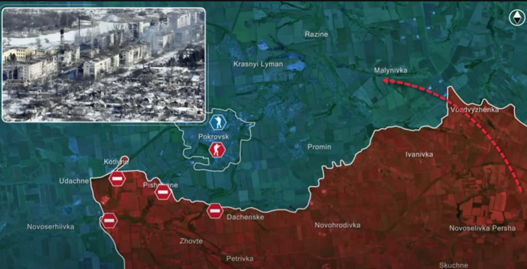 Image for Frontline Report offers fast, verified war and geopolitics updates