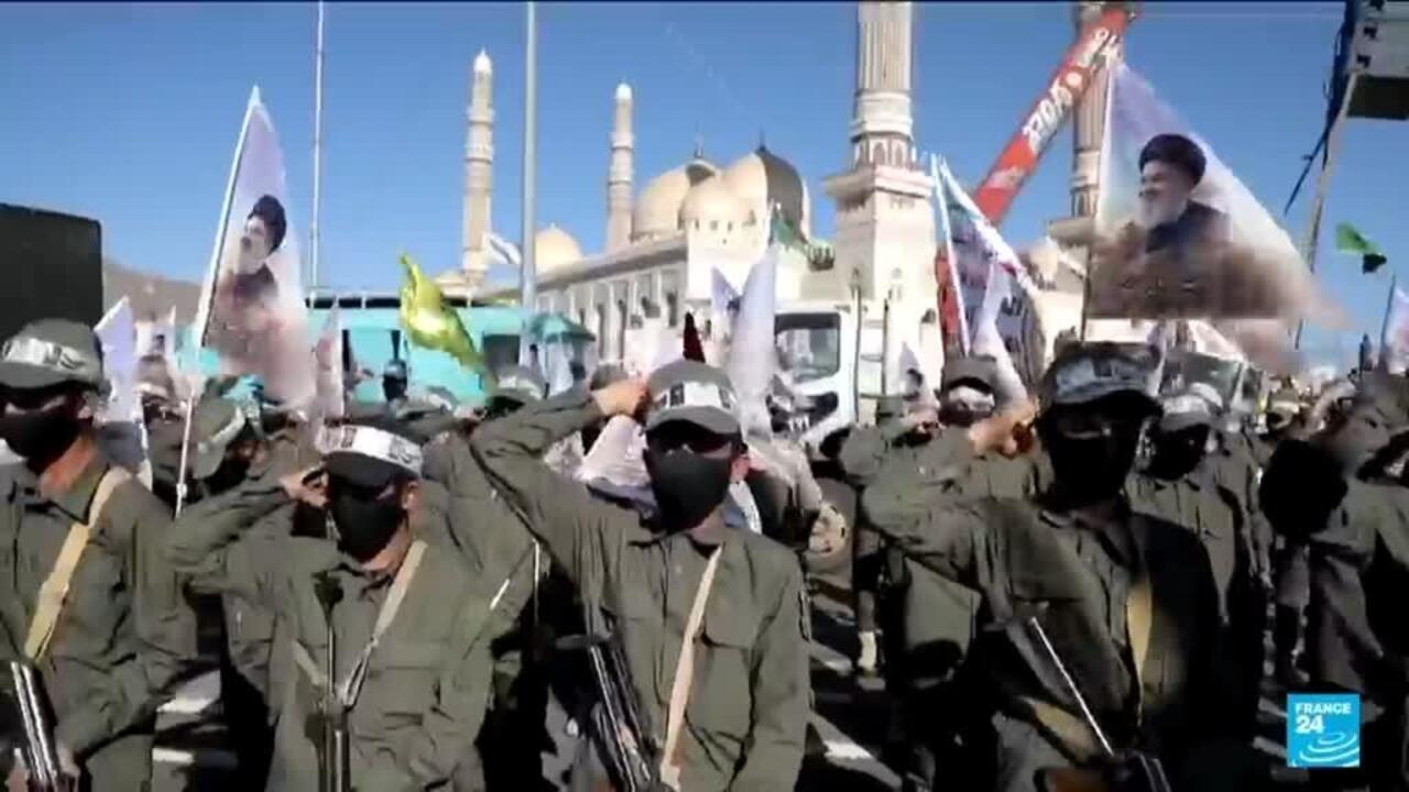 Image for Saudi-backed Yemeni government forces take control of Mukalla