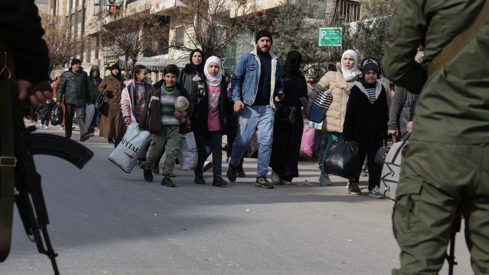 Image for Turkish MoD offers support for Syrian Army operation against SDF in Aleppo