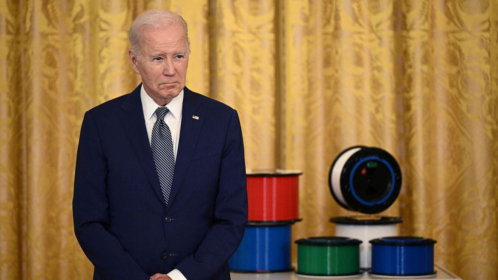 Image for biden press conference broadband investment