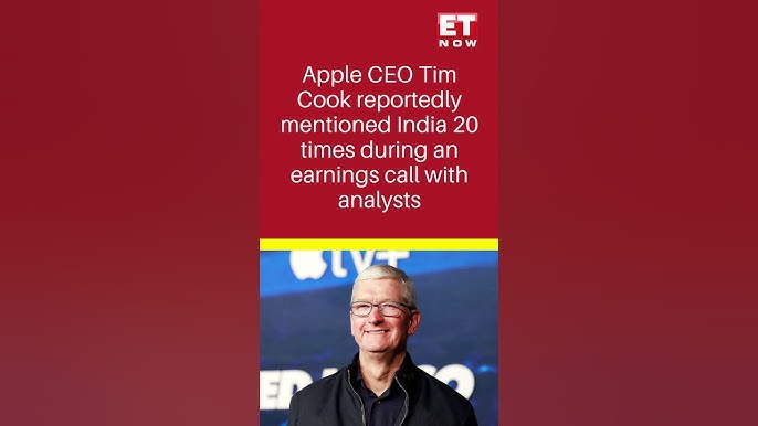 Image for tim cook apple earnings call