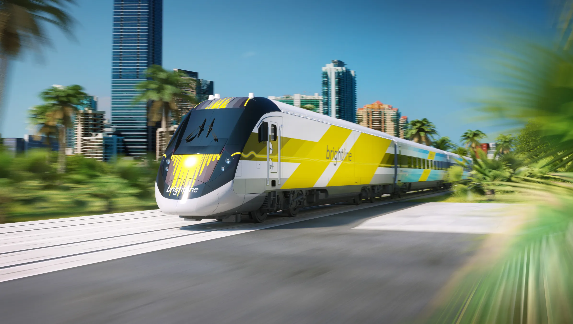 New Florida train service to whisk passengers between Miami ...