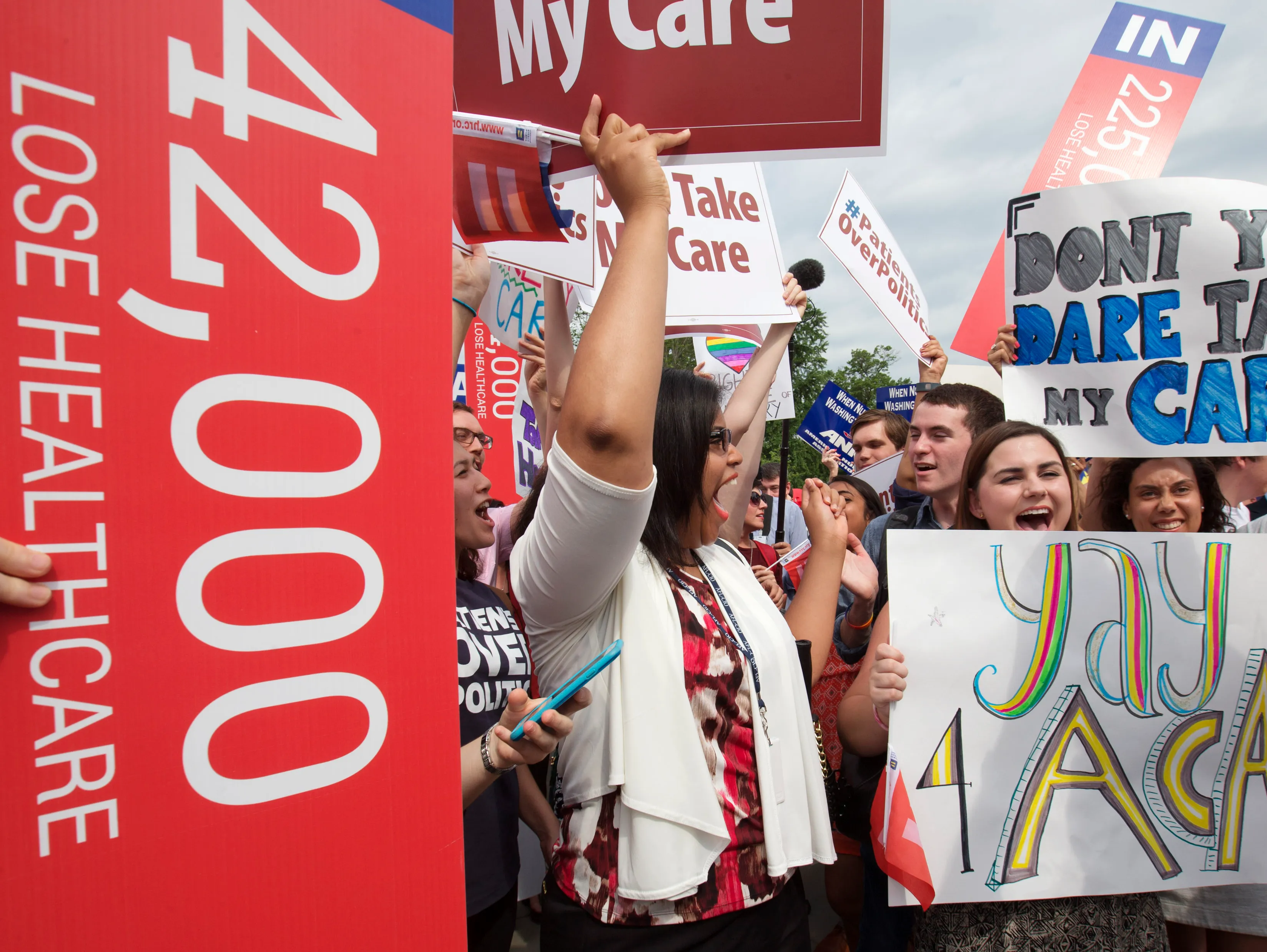 Supreme Court upholds Obamacare subsidies