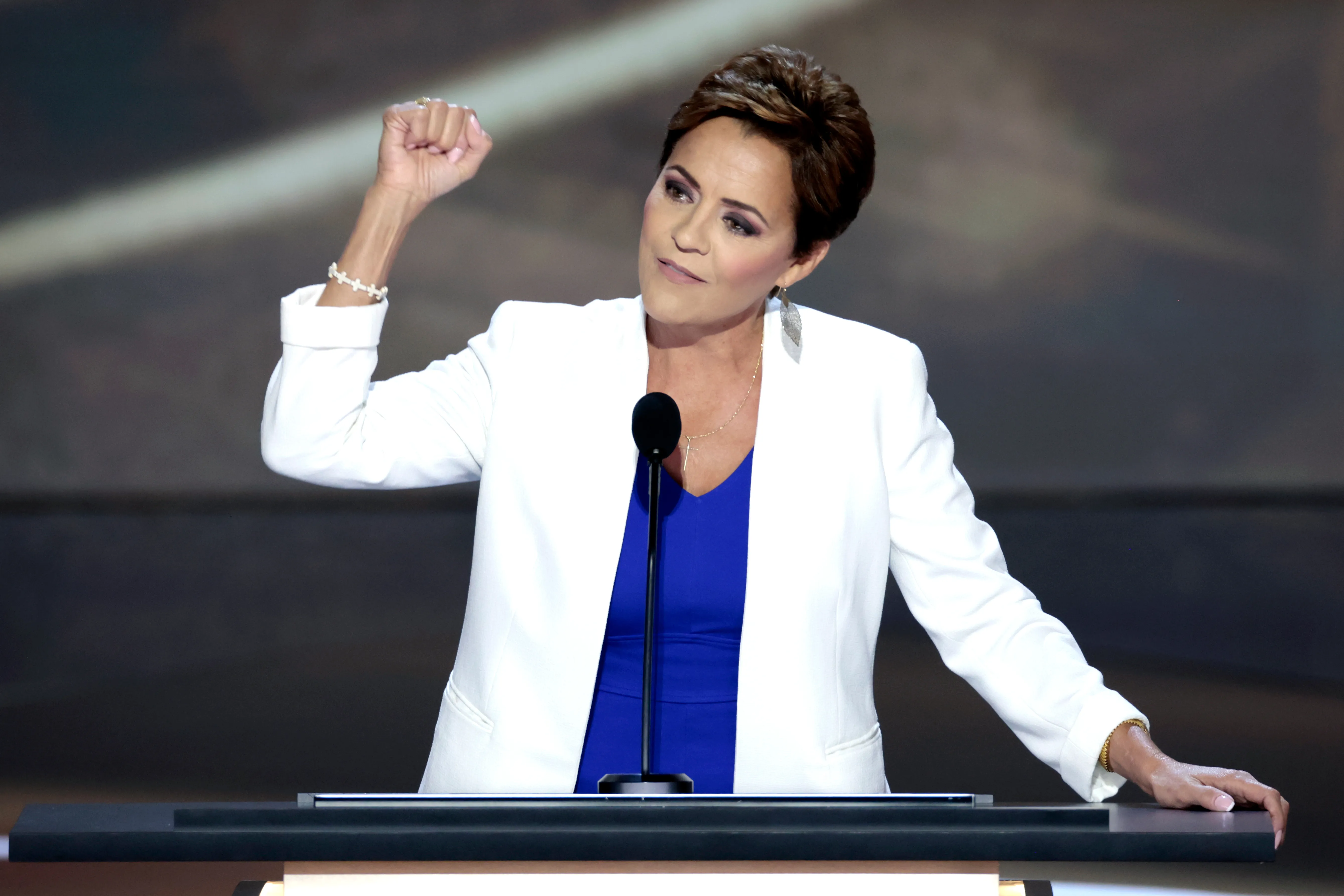 Arizona primary results: Kari Lake wins but hot Congressional ...