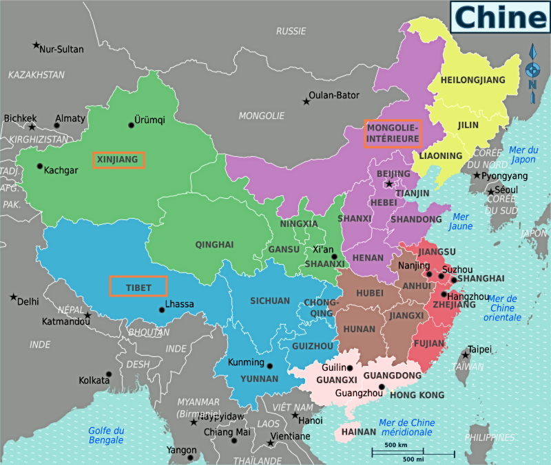 China e Taiwan estão no caminho de uma guerra inevitável? - Instituto ...