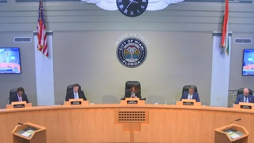 City of Miami votes to postpone November 2025 election to 2026, extends officials