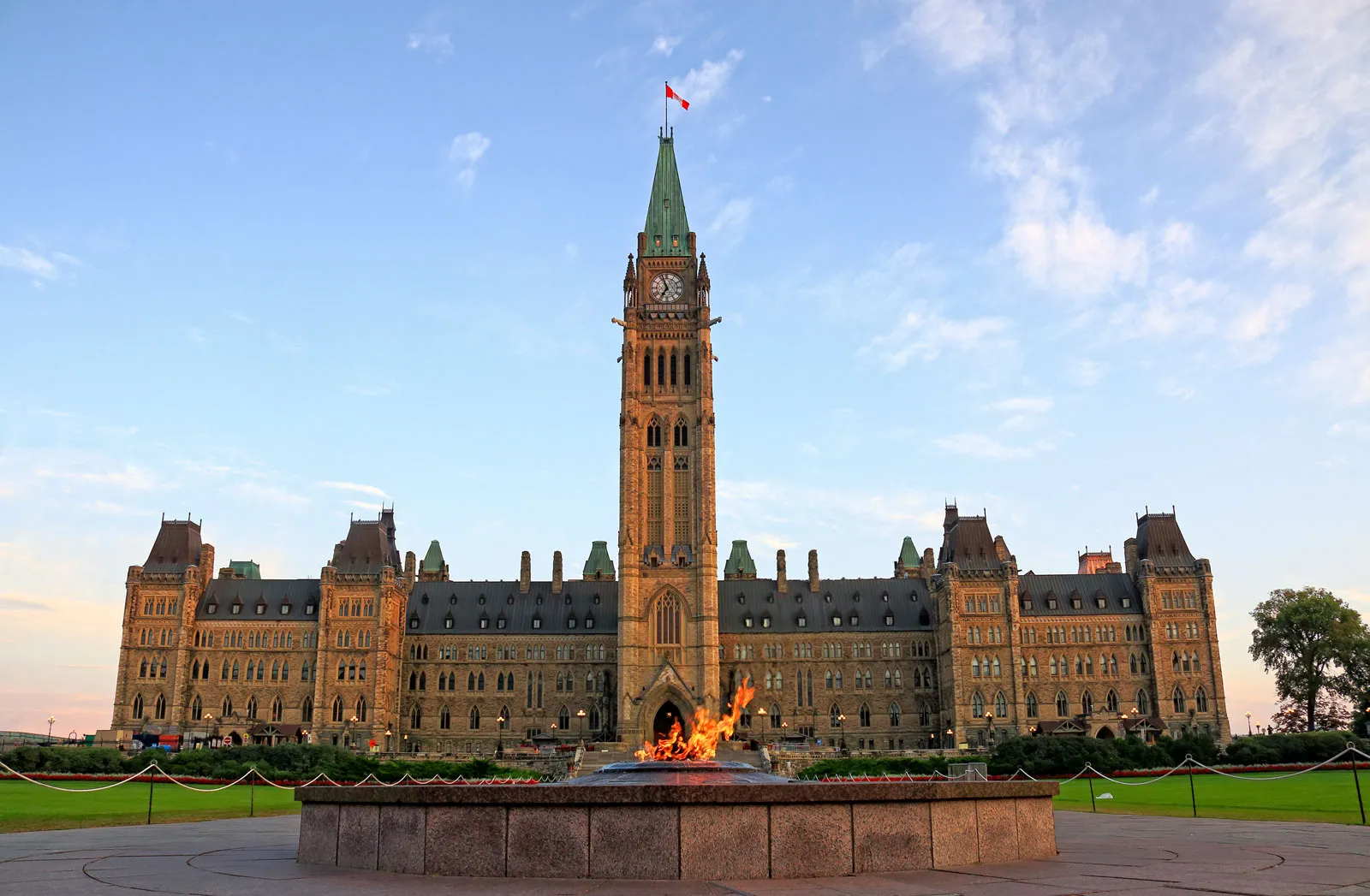 Visiting Ottawa - Corporate Stays