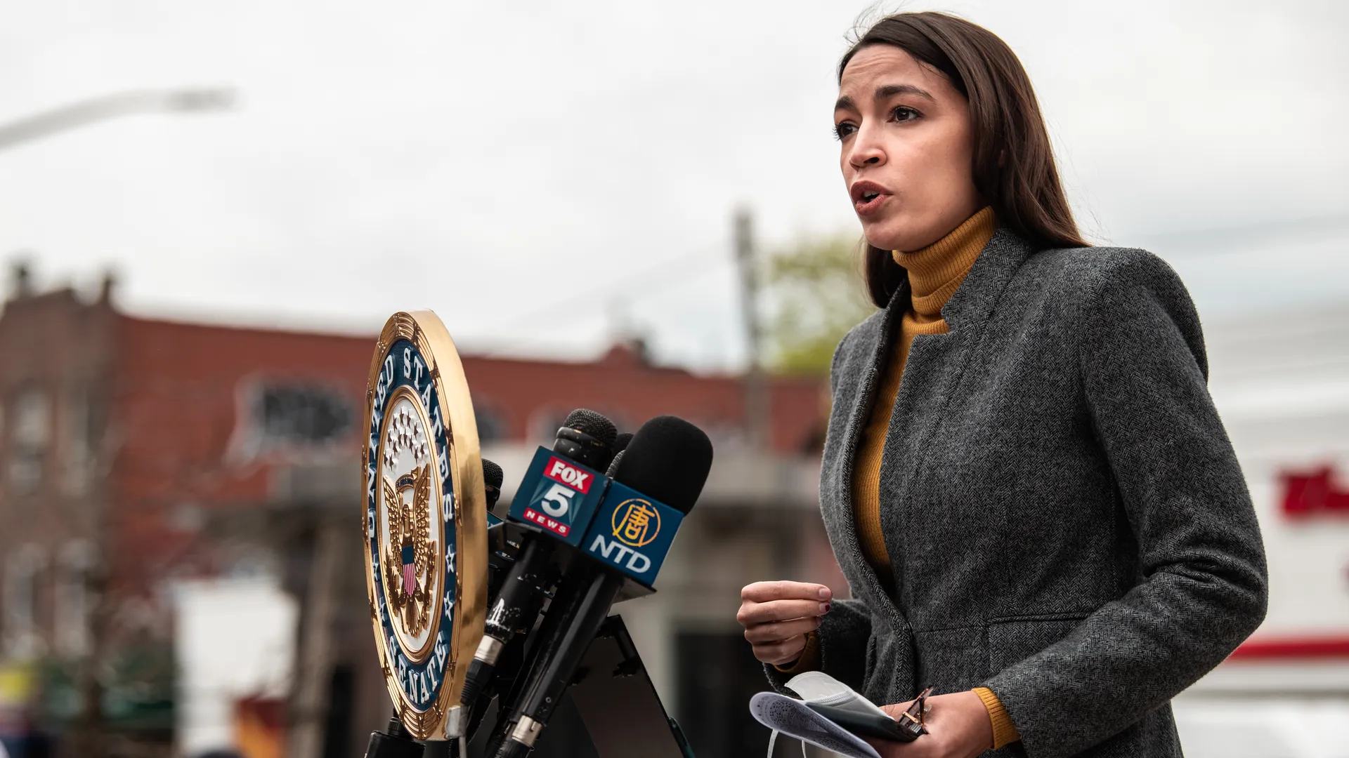 AOC to speak at Democratic convention