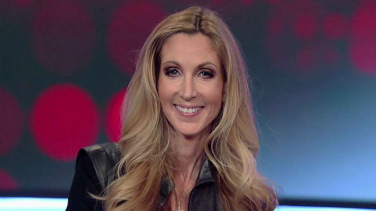 Ann Coulter on the rise of violence on the left | Fox News Video