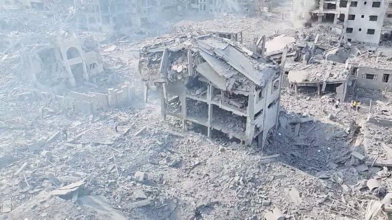 See the devastation in Gaza after Israeli strikes | CNN