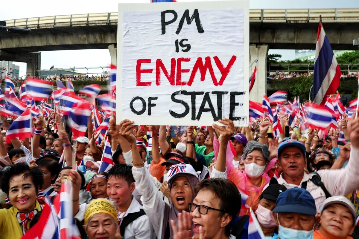 Thailand protests: Latest News and Updates | South China ...