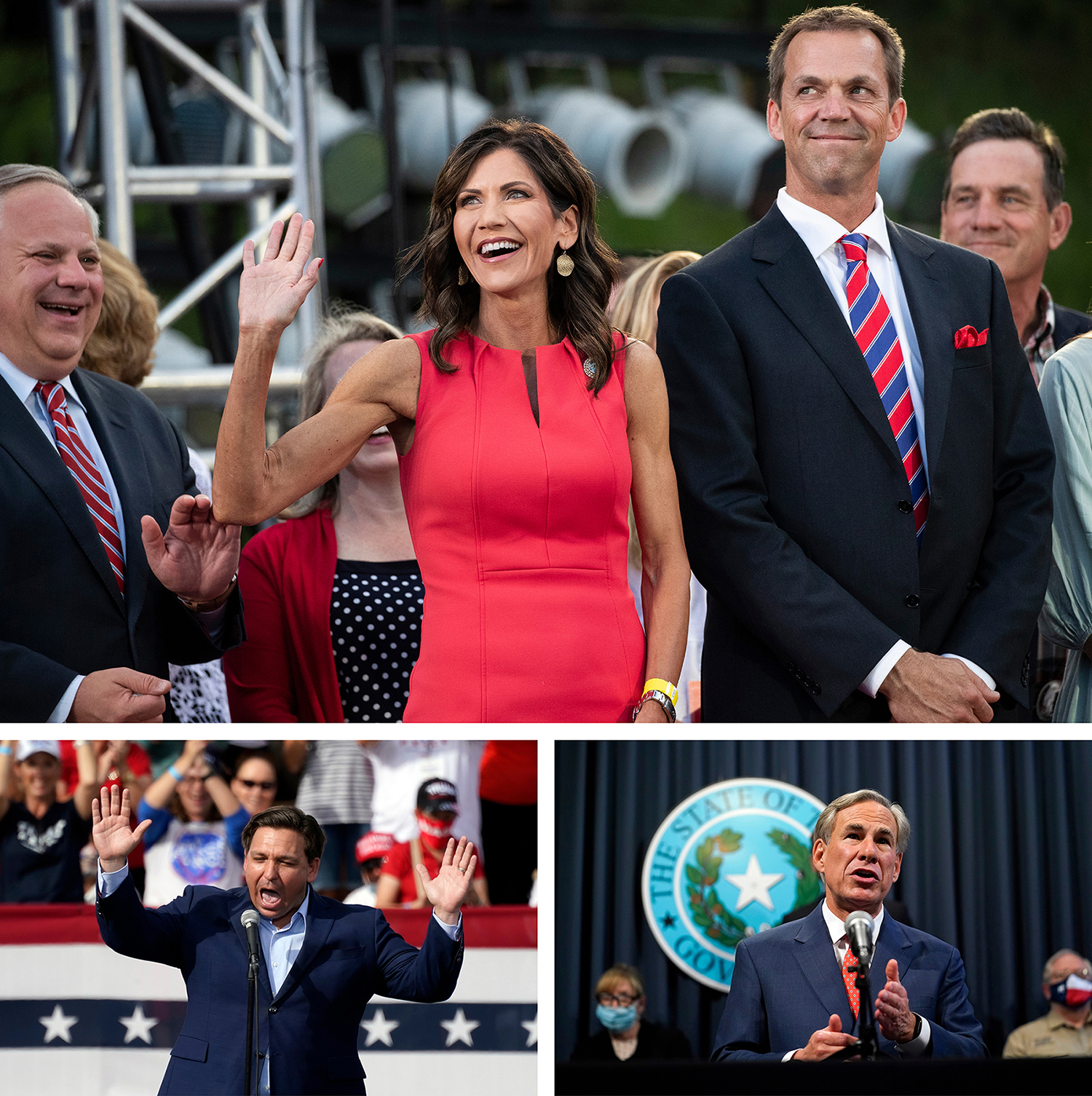 Which 2024 Candidates Won 2020? - POLITICO